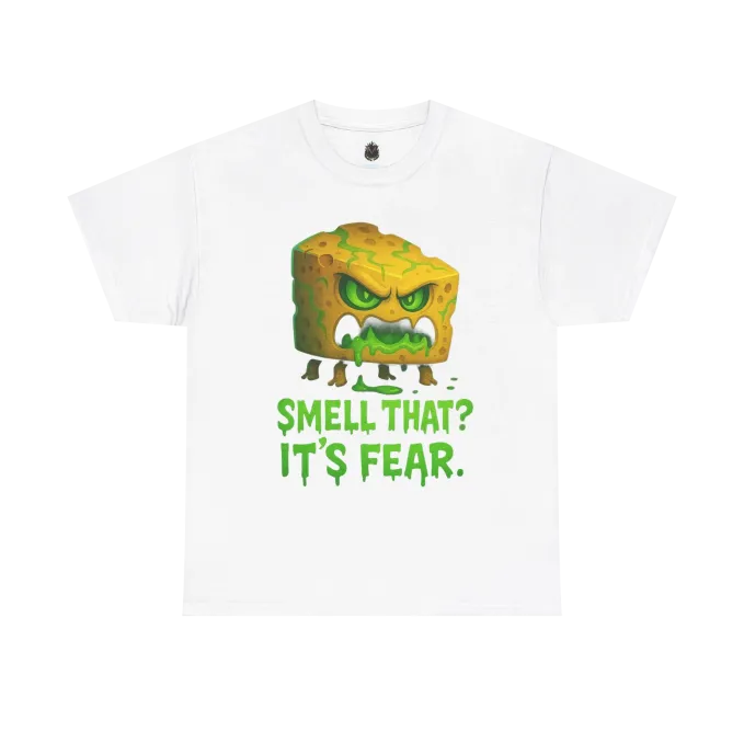 T-Shirt 171 Front White